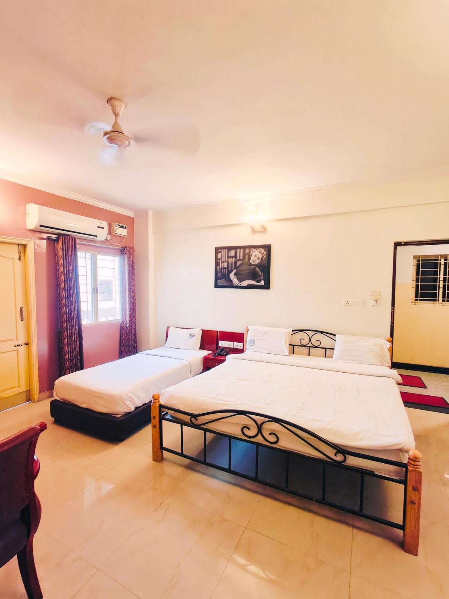 Kings Suites Palace Grounds Bengaluru Kültér fotó