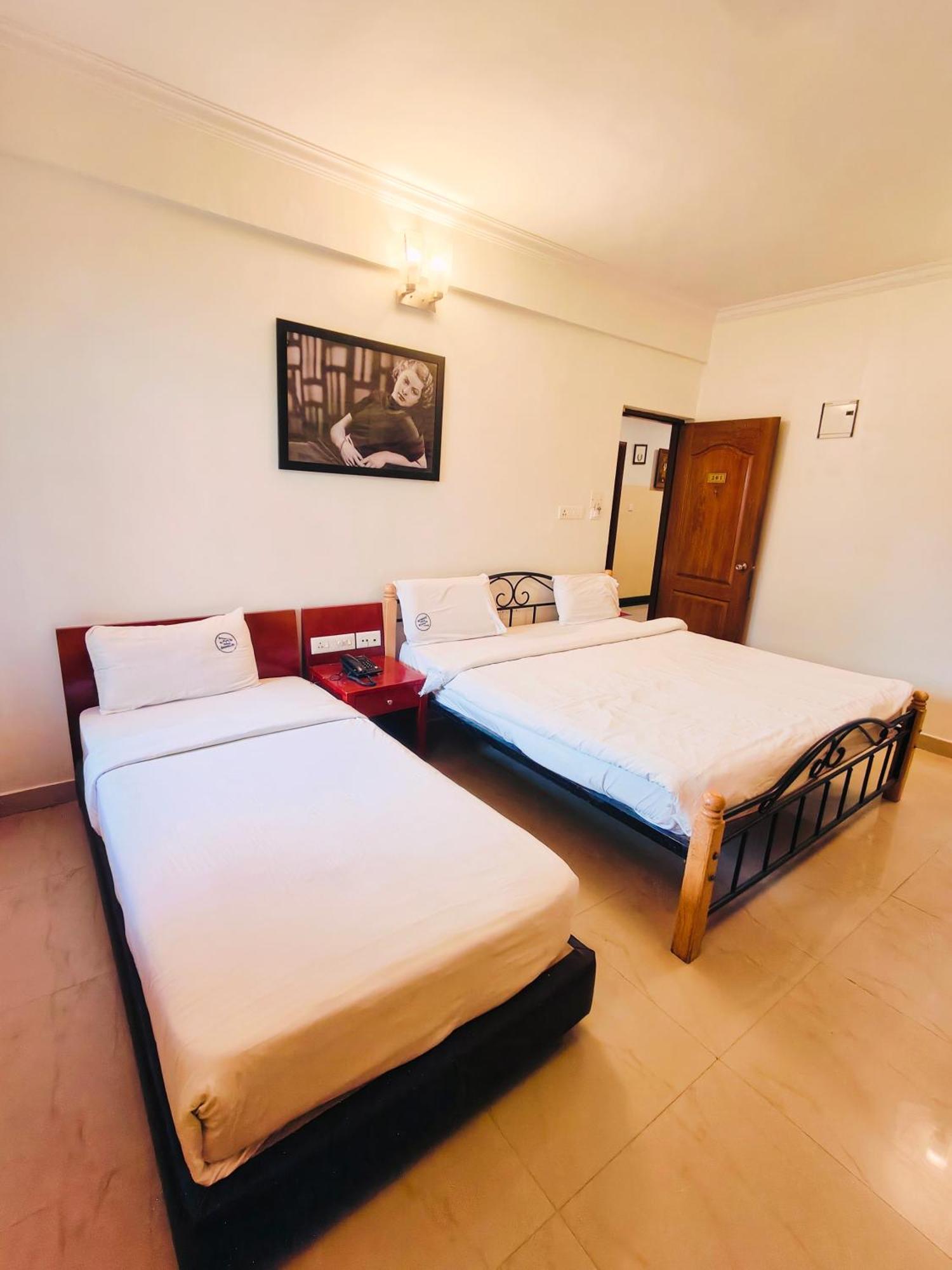 Kings Suites Palace Grounds Bengaluru Kültér fotó