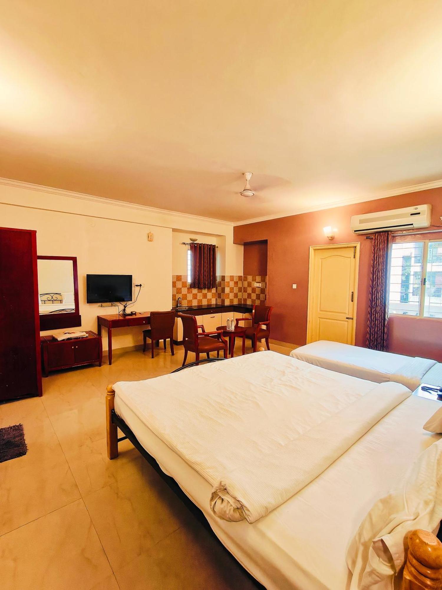 Kings Suites Palace Grounds Bengaluru Kültér fotó