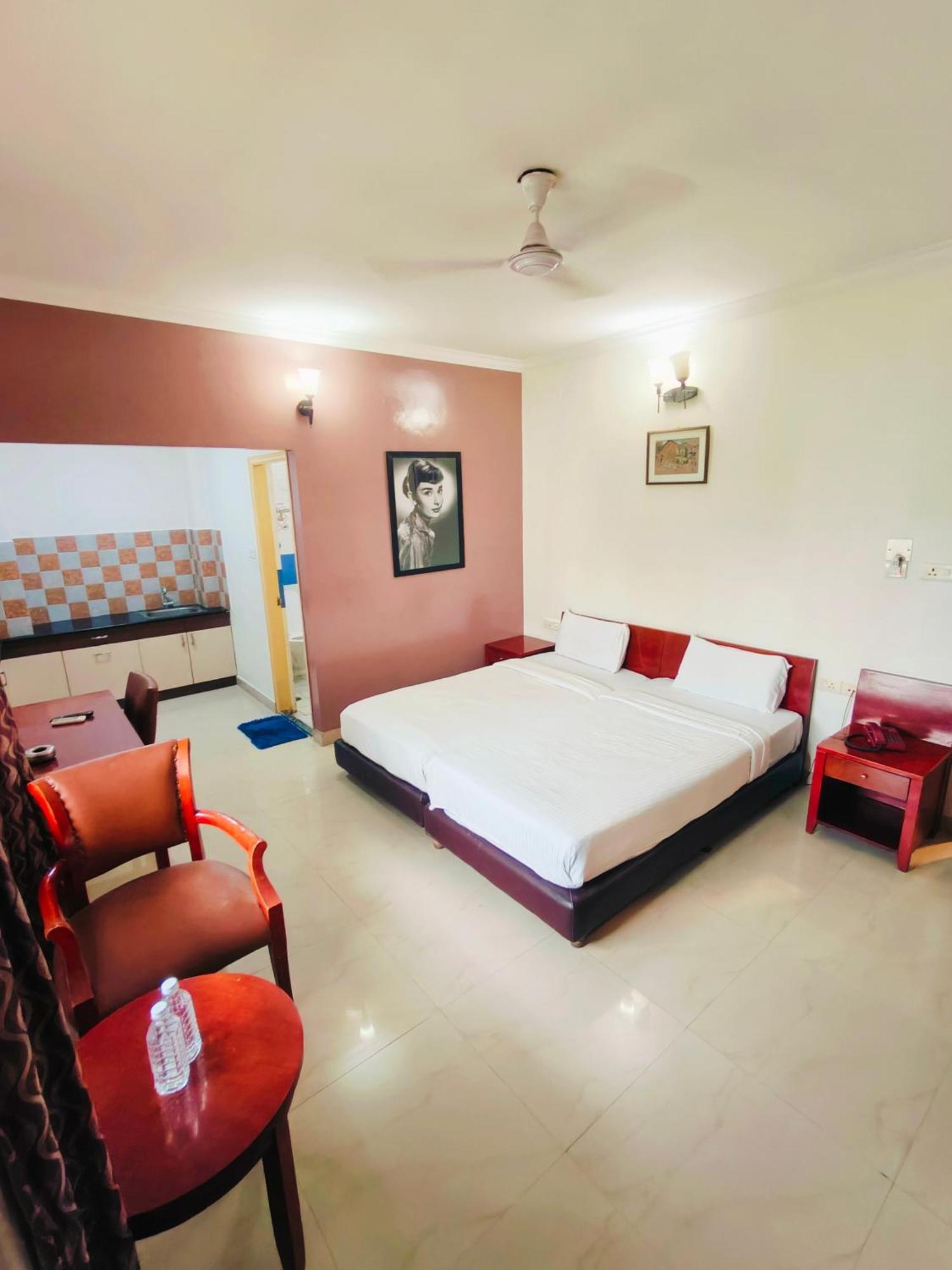 Kings Suites Palace Grounds Bengaluru Kültér fotó